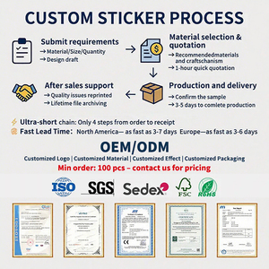 Nhà Máy Bán Buôn Tùy Chỉnh Không Thấm PVC Dán Trang Trí Phim Hoạt Hình Nhân Vật Nụ Hôn Cắt Sticker Tấm In Ấn - Product Image 4