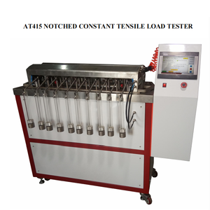 جهاز اختبار الحمل الثابت المسنن AT415 مع شاشة تعمل باللمس وتحكم PLC - Product Image 2