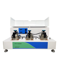 Testeur de perméabilité à la vapeur d'eau WVTR-E3 pour matériaux d'emballage flexibles et films barrière