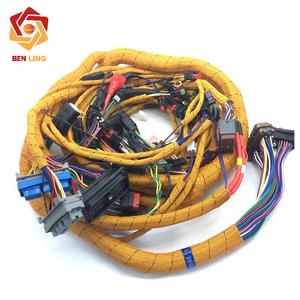 Ben ling 306-8718 315D bên ngoài Chassis dây nịt dây điện 312d 313d 3068718 cho Sâu Bướm Phụ tùng máy xúc - Product Image 2