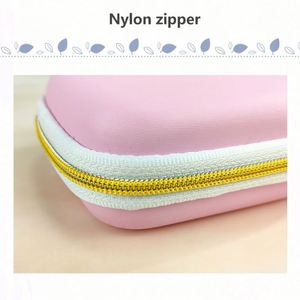 Wholesale Mini Fruit Color Cute Cosmetic Make up Organizer Waterproof Travel Accessories EVA <b>Bag</b> Case for Women Girls - Product Image 3