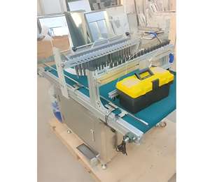 High Efficient Vegetable and Flowers Seeder Seed <strong>Planter</strong> with Conveyor Belt Tray Seeding Machine Seeder with CE - Product Image 2