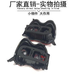 สมาร์ท 451 ไฟท้าย A4518200164 A4518200264 ซ้ายขวาไฟเบรคหลัง ABS อะไหล่ทดแทนใหม่ - Product Image 4