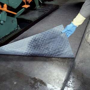 NUEVO PIG - MAT283 Alfombrilla universal Poly-Back-EAN 036226009237 PRODUCTOS ABSORBENTES - Product Image 2