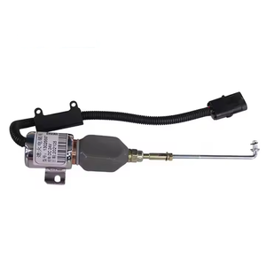 13034654 191800 pièces de rechange pour chargeur électrovanne haute pression de stationnement de moteur pour chargeur - Product Image 6