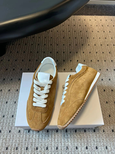 Chaussures de sport de luxe originales haut de gamme pour hommes – Baskets décontractées, chaussures de course, chaussures plates - Product Image 5