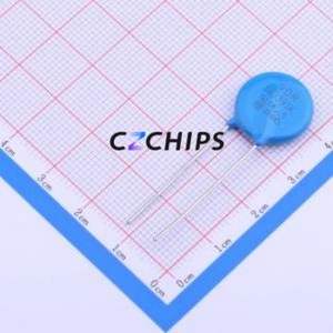 วาริสเตอร์ VDR-14D391K ผ่านชิ้นส่วนรู (THT),P = 7.5mm RESISTOR 650V 320V 250V - Product Image 1