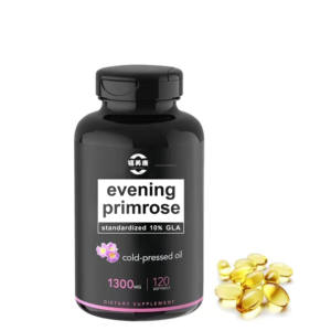 Лучшие капсулы халяльного масла примулы вечерней 1000 мг полезные добавки масляные капсулы примулы вечерней - Product Image 4