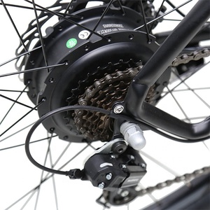 Vélo électrique pas cher pour adultes, vélo de montagne électrique - Product Image 5