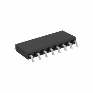 Electronic Chips Component Clock Timing 16 SOlC Manufacturer Channel 74HCT7046AD,118 - Product Image 1