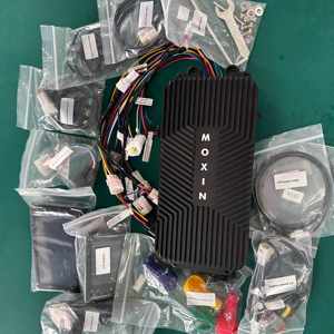 मोक्सिन नियंत्रक 72v23kw उच्च प्रदर्शन मोटर को संशोधित और हल्के मधुमक्खी इलेक्ट्रिक गंदगी बाइक स्व-व्हीली के लिए अपग्रेड किया गया - Product Image 2