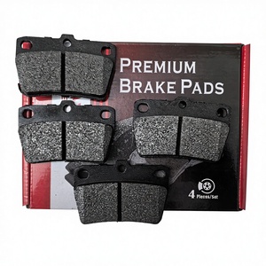Pastillas de freno traseras de para Toyota RAV 4 I <span class=keywords><strong>4x4</strong></span> 1994 - <span class=keywords><strong>2000</strong></span> - Product Image 2