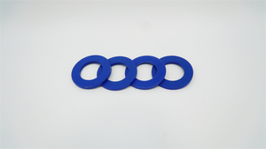 PTFE personalizado aço carbono cor zinco chapeado DIN 934 arruela plana chumbo arruelas-Plain Washer Design - Product Image 6