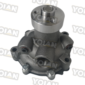 Pompe à eau <span class=keywords><strong>auxiliaire</strong></span> <span class=keywords><strong>de</strong></span> moteur d'excavatrice <span class=keywords><strong>de</strong></span> haute qualité 98497117 98465322 4813370 98415712 4813371 4784454 504290853 pour Iveco - Product Image 3