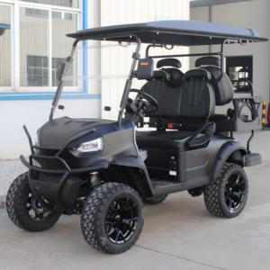 कारखाने सीधे बालों को अनुकूलित ब्रांड और लोगो बीमोटर गोल्फ कार्ट्स इलेक्ट्रिक 4 सीटर - Product Image 3