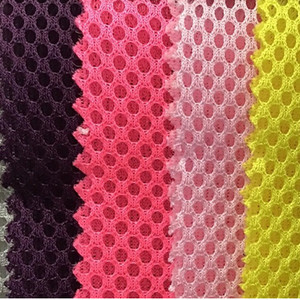 3D <strong>Polyester</strong> <strong>Mesh</strong> with EVA Foam Lamination - Product Image 3