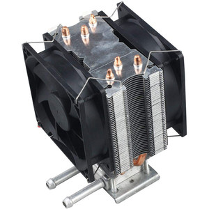 ชุดทำความเย็นเทอร์โมอิเล็กทริก (TEC) 12V — บล็อกทำความเย็นด้วยน้ำ, เครื่องทำความเย็นน้ำในตู้ปลา / เครื่องทำความเย็นอากาศ, แท่งทำความร้อนสำหรับตู้ปลา M525 - Product Image 3