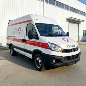 Nueva Ambulancia Diésel 4x4 de Servicio Pesado Atlantic con Soporte Vital Avanzado para Operaciones de Rescate Minero y Respuesta a Emergencias - Product Image 5