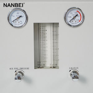 Elementos de Metal análisis AA320N espectrofotómetro de absorción atómica - Product Image 3