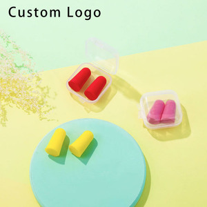 Tapones para los Oídos con Cancelación de Ruido Personalizados - Paquete al por Mayor para Eventos y Promociones - Product Image 1