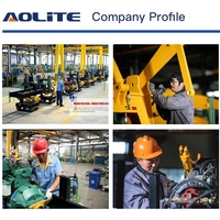 AOLITE-mini cargador de ruedas eléctrico, 606