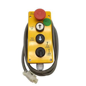 モダン5500 3300 3600 スチール検査ボックス 59712097 6ピンリフトアクセサリー ホテル・アパート用エレベーター部品 - Product Image 2