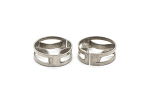 Anillo Metálico Plano de Acero Inoxidable SS304 SS316L para Absorción y Destilación, Super Mini Anillo - Product Image 2