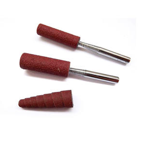 Aluminium Oksida Keramik Zirkonia Gulungan Kartrid Lurus dan Meruncing - Product Image 5