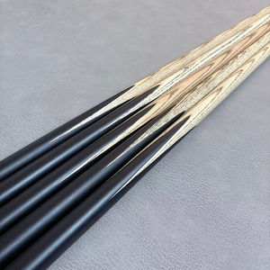 Wholesale Supplier Chinese 8 Ball <strong>Pool</strong> <strong>Cue</strong> Cowhide <strong>Cue</strong> <strong>Tips</strong> Ebony Wood <strong>Pool</strong> <strong>Cue</strong> - Product Image 3
