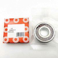 Rodamiento de Bolas de Ranura Profunda 6207-TB-P63, Rodamiento para Motor 6207.TB.P63