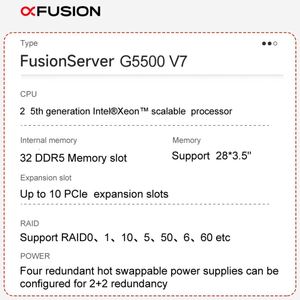 Bán buôn OEM xfusion V6 V7 NAS Giá máy tính Rack 4U GPU đám mây máy chủ trường hợp lưu trữ 2U Chassis 1U bay 24 PC 4 mạng máy chủ - Product Image 5