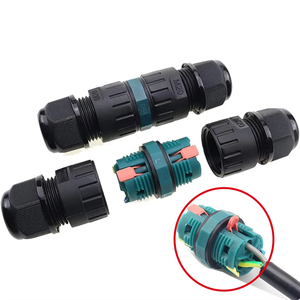 Passe-câbles étanches en plastique de haute qualité IP68 PG7 3.0-6.5mm à PG21, connecteur étanche - Product Image 3