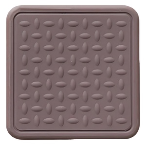 Almohadillas de Silicona Resonance para Muebles, Antideslizantes, que No Dejan Marcas, Protectores para Sillas, Mesas y Armarios, 10x10cm - Product Image 1