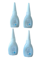 Loctiter Colle Krazy cyanoacrylate à séchage rapide Colle super adhésive liquide instantanée forte