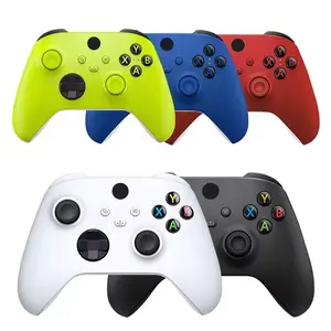 Grosir pengontrol 2.4G Untuk X BOX seri Chip asli Gamepadfor nirkabel XBOX ONE X untuk pengontrol XBOX X