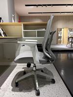 Chaise de bureau ergonomique moderne avec maille chaise de séparation de bureau bon marché pour le personnel