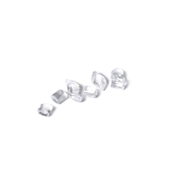 Résine PC transparente JY-PC-910RB, matériau de moulage par injection, granulés de polycarbonate plastique