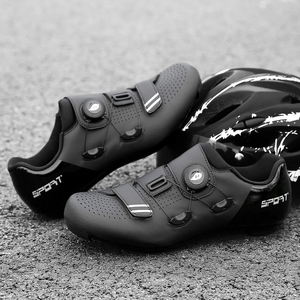 Calzature Versatili per Mountain Bike con Meccanismo di Suola Adattiva per Vari Terreni, dai Sentieri Rocciosi ai Percorsi Fangosi - Product Image 4