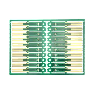 Strong Enough 1-40 Floors Multilayer PCB Manufactured Leading Electronics Circuit Board Manufacturer Made Durable FR-4 Base