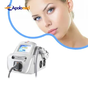 Medical CE and US 510K ipl hair removal device Pulsed light hair remove ipl device