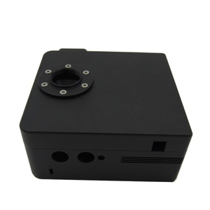 Custom <b>Machining</b> Aluminum CNC <b>Machining</b> 5 Axis Steel Metal Parts <b>Service</b> Anodized Parts Precision <b>Machining</b> <b>Service</b> - Product Image 4