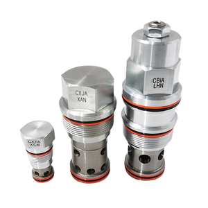 Vanne de régulation de débit filetée hydraulique CXBA XCN CXBA XAN CXDA XCN CXFA XCN CXHA XCN CXJA XAN 200 bars 10 L/min - Product Image 3