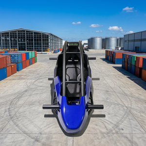 Nuevo Vehículo Aéreo Eléctrico/VTOL de un Solo Asiento, Ligero, de Fibra de Carbono, con Control Remoto y Ala Giratoria - Product Image 6