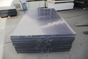 Servicio de Corte y Procesamiento SY Disponible, Lámina de PC de Material Virgen de Alta Pureza Personalizada - Product Image 5