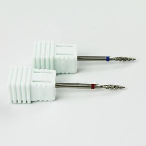 <span class=keywords><strong>3</strong></span>/32 "มืออาชีพเปลวไฟเกลียวปรับความปลอดภัยของรัสเซียเพชรเล็บบิตเล็บหนังกำพร้าในการจัดเก็บ - Product Image 4