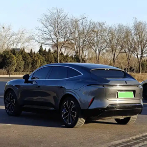 Voiture électrique d'occasion Avatr 11 2023-2024, SUV gris 4 portes 5 places, purement électrique, boîte automatique, conduite à gauche - Product Image 3