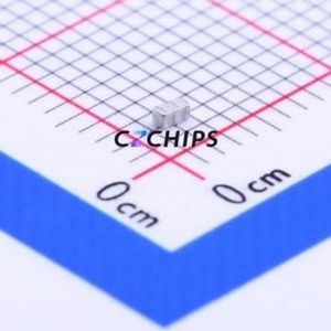 NFL18ST507X1C3D EMI Filter (RC, LC Network) SMD-3P,1.6x0.8mm RF 16V 1.5mA 500MHz 10nH - Product Image 1