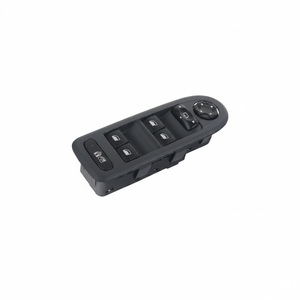 Pour Peugeot 308 2007-2013, groupe de commutateurs automatiques, réglage du rétroviseur rabattable, ouverture de la fenêtre, commutateur avec cadre, 32 broches, 96644915xt - Product Image 2