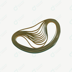 Pièces SMT JUKI MBF44SOL, bande d'alimentation 530x5.20x1.25mm, pièces de machine SMT pour ligne de production - Product Image 1