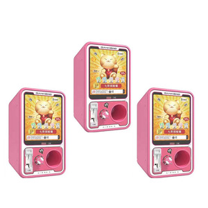 胶囊玩具自动售货机硬币机构1年保修金属塑料建筑动漫商店玩具店英语 - Product Image 1